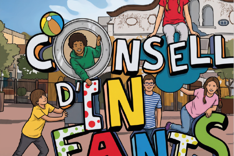20 anys Consell Infants