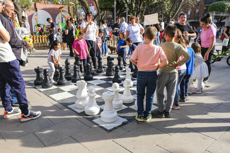 El Consell d'Infants celebra 20 anys