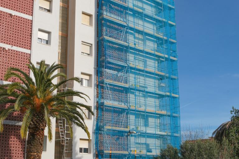 Oberta la presentació de sol·licituds als ajuts del Pla de rehabilitació d’edificis, dotat amb més de 4 milions d'euros