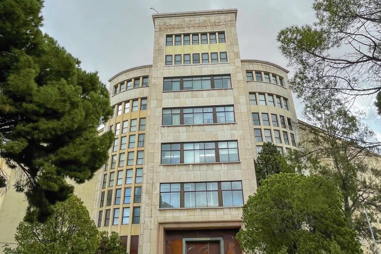 Els edificis històrics de Gallina Blanca es preservaran en la urbanització del sector
