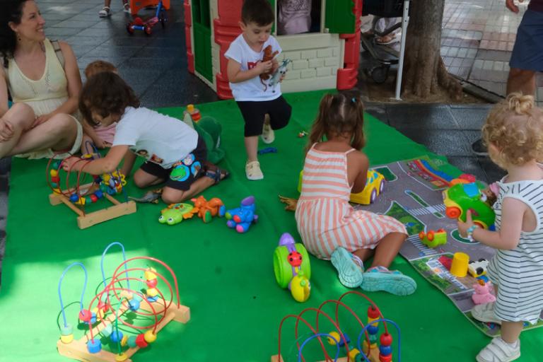 Activitats infantils