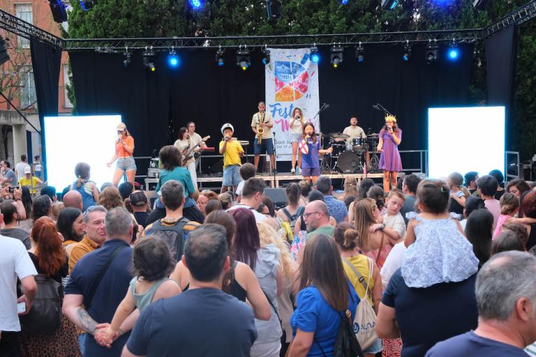 Concert de La Clika