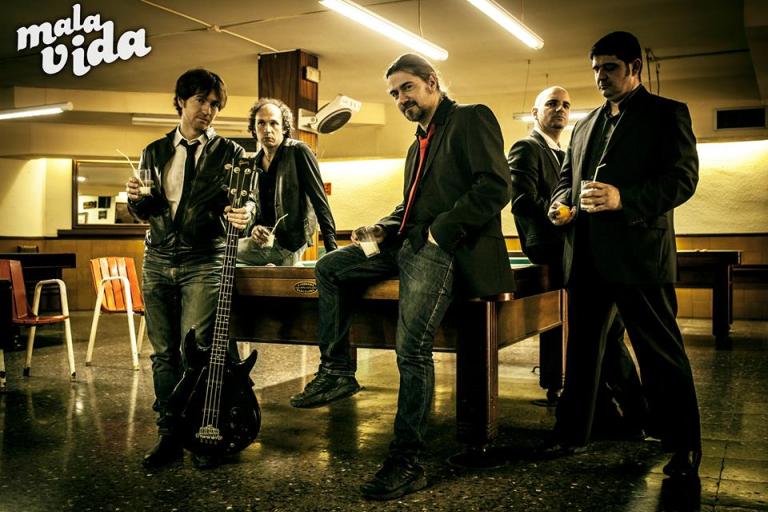 Concert de Mala Vida