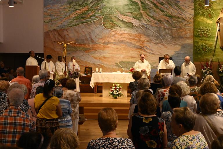 Missa de les Festes del Carme