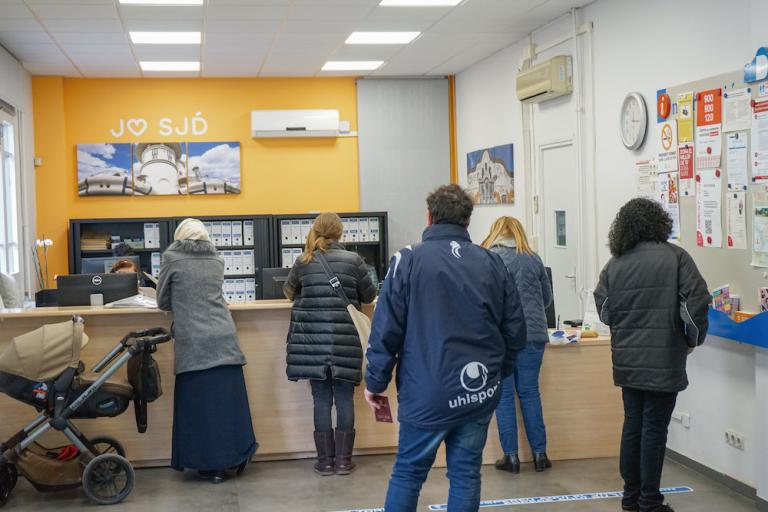 L'OAC es traslladarà per obres al Centre Cultural Mercè Rodoreda a partir del 29 de juny