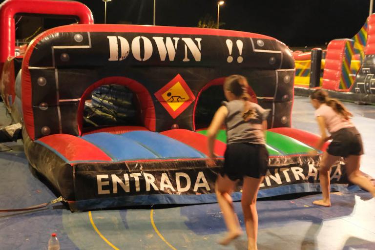 Xtrem race