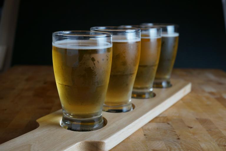 Cata de cerveses