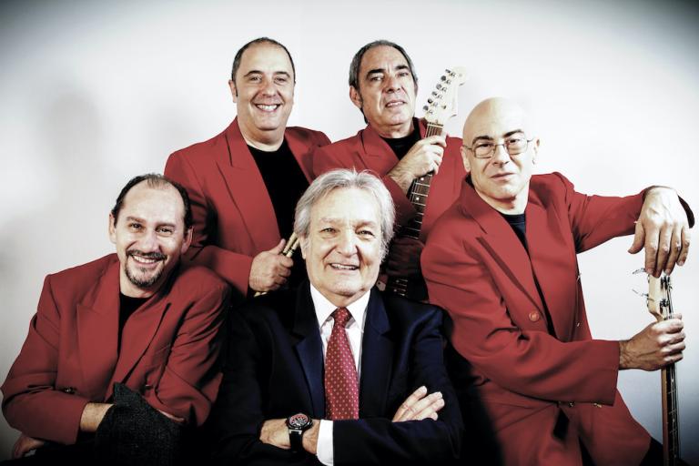 Concert de Los Mustang