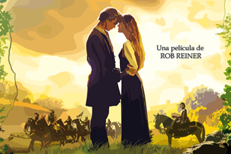 Cinema a la fresca: 'La princesa prometida'