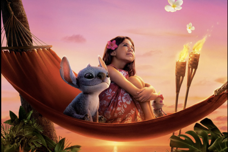 Cinema a la fresca: 'Lilo&Stitch'