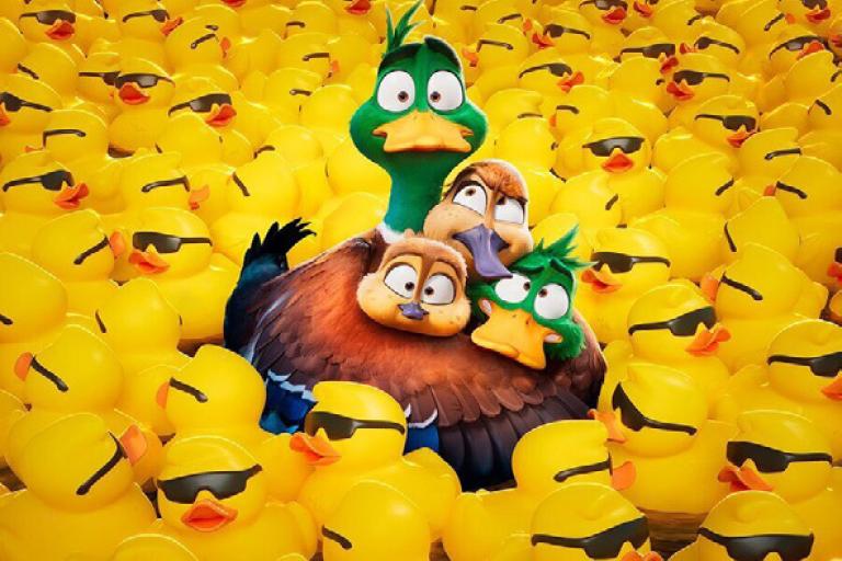 Cinema: 'Migración, un viaje patas arriba'