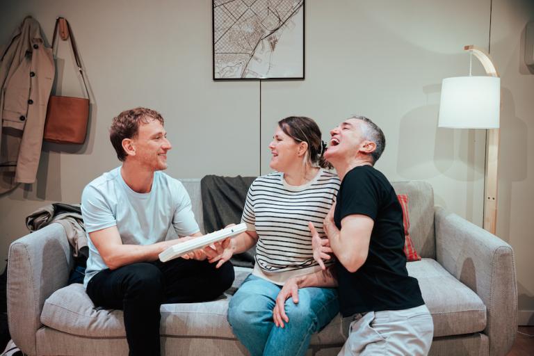 Teatre adult: 'Ovelles'