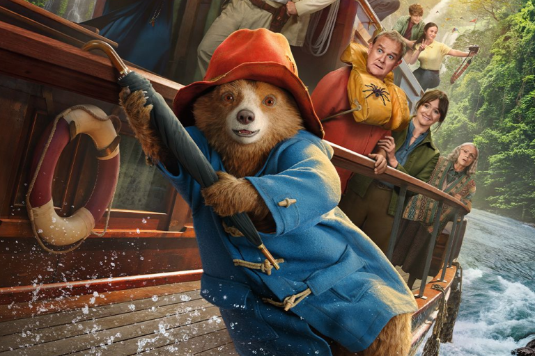 Cinema a la fresca: 'Paddington aventura en la selva'