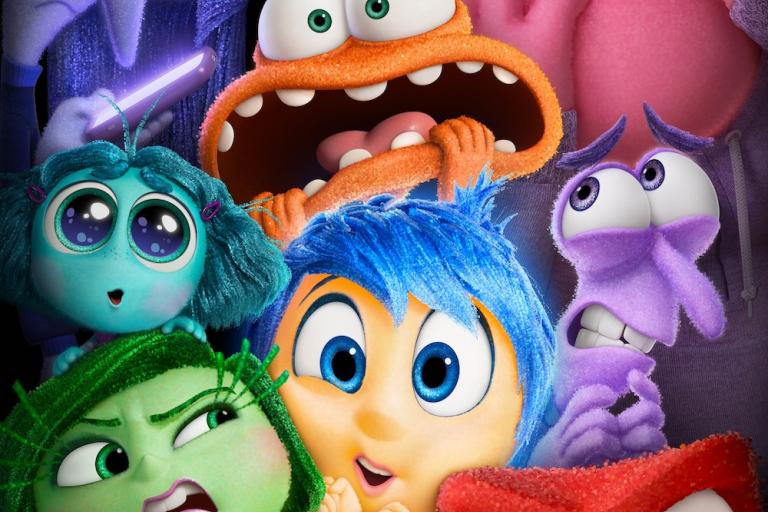Cinema a la fresca: 'Inside out 2'