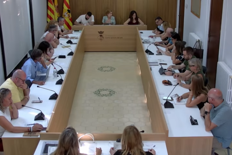 Ple juliol 2026