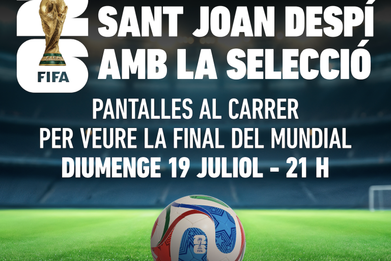 Sant Joan Despí amb la Selecció-pantalles al carrer.png