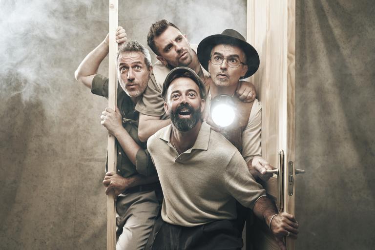 Teatre infantil i familiar: 'Xiulalaland'