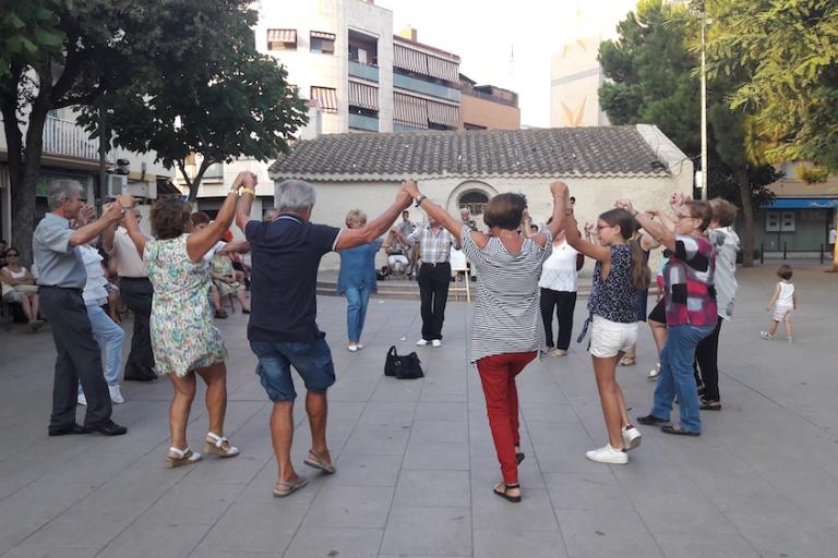 Ballada de sardanes