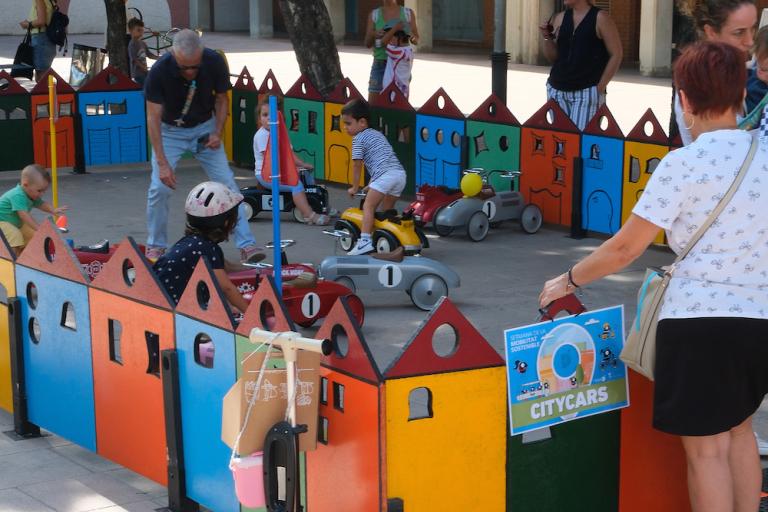 Festa de la Mobilitat