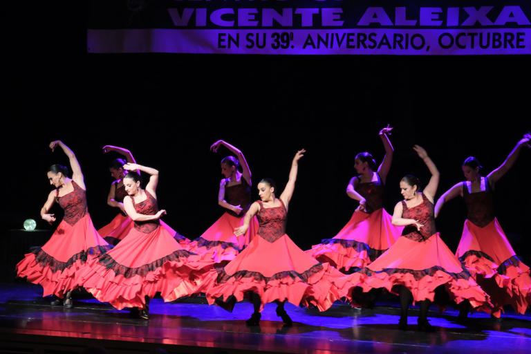 Festival del Centro Cultural Andaluz Vicente Aleixandre