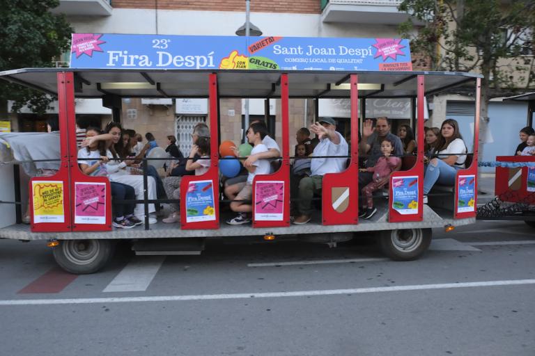 Trenet de Firadespí