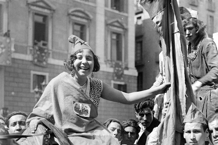 Exposició 'La Segona República i el municipalisme'