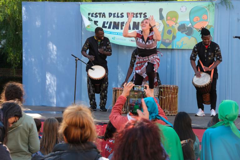 Festa dels Drets de l'infant