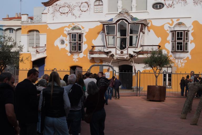 Open House de rècord a Sant Joan Despí amb gairebé 7.000 visites
