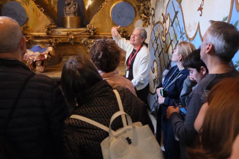Open House de rècord a Sant Joan Despí amb gairebé 7.000 visites
