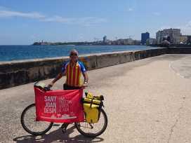 Francsc Vernet Oliach- Volta a Cuba amb bicicleta (La Havana)