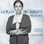 Lolita Flores hará de Colometa en La Plaza del Diamante
