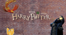 HARRY POTTER BOOKWEEK