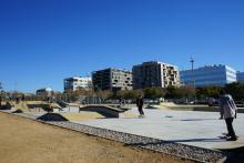 Skate park