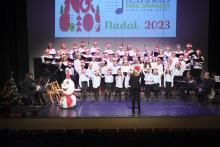 Concert escola musica Nadal 