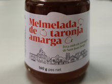 Melmelada de taronja