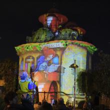 Mapping Torre de la Creu