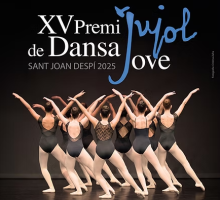 Premi Jujol Dansa Jove 2025