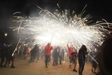 Correfoc de Festa Major