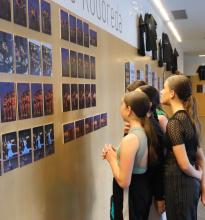 Exposicio Premi Dansa Jove