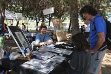 Mercat d'Art Jove