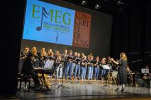 Festa de fi de curs de l'Escola de Música Enric Granados