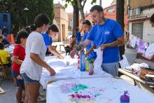 Festa de fi de curs del Castanyot