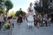 Mostra d'entitats i activitats populars per les Festes del Carme