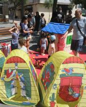 Activitats infantils Festes del Carme