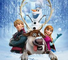 Cinema a la fresca: 'Frozen El Reino del Hielo'