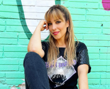 La cantant i actriu Gisela serà la pregonera de la Festa Major 2025