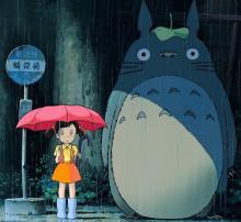Cinema a la fresca: 'Mi vecino Totoro'