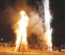 Nit de la Foguera de Sant Joan