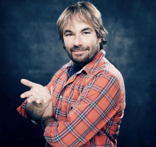 Quim Masferrer amb l'espectacle 'Bona Gent'
