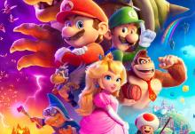 Cinema a la plaça: Super Mario Bros